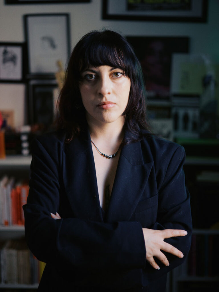 Serena Mazzini