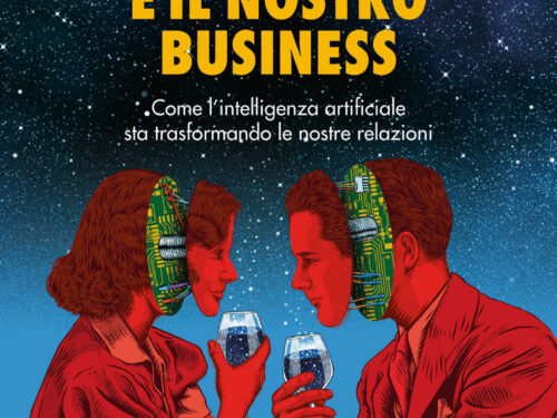Serena-Mazzini - La tua solitudine è il nostro business - IF2026
