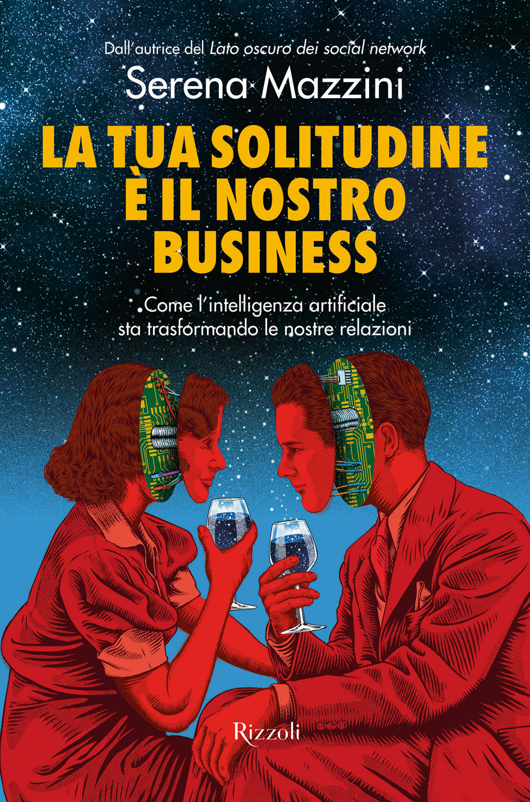 Serena-Mazzini - La tua solitudine è il nostro business - IF2026