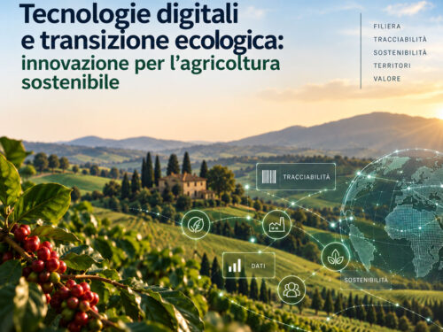 Tecnologie digitali e transizione ecologica: innovazione per l’agricoltura sostenibile - IF2026