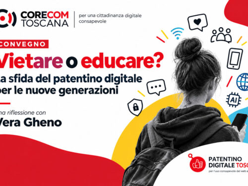 Vietare o educare? - IF2026