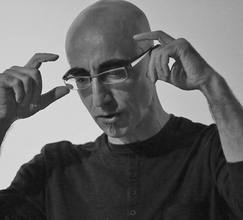 Marcos Novak
