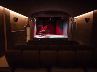 Cinema Arsenale - Sala Sammartino
