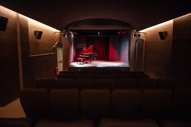 Cinema Arsenale - Sala Sammartino